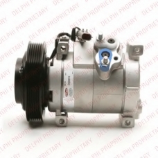 CS20074 DELPHI Компрессор, кондиционер