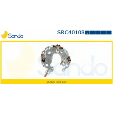 SRC40108.0 SANDO Выпрямитель, генератор