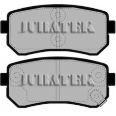 JCP1956 JURATEK Комплект тормозных колодок, дисковый тормоз