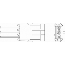 0824010194 BERU Лямбда-зонд