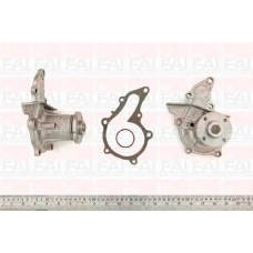 WP6389 FAI AutoParts Водяной насос