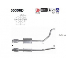 55306D AS Катализатор