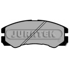 JCP1015 JURATEK Комплект тормозных колодок, дисковый тормоз