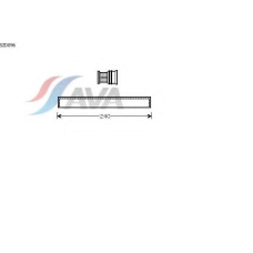 SZD096 AVA Осушитель, кондиционер