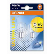 7506ULT-02B OSRAM Лампа накаливания, фонарь указателя поворота; ламп
