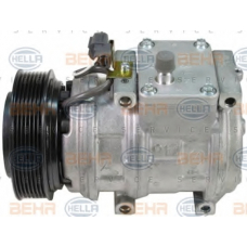 8FK 351 105-061 HELLA Компрессор, кондиционер