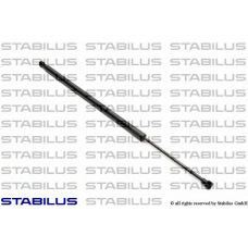 018254 STABILUS Газовая пружина, крышка багажник