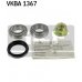 VKBA 1367 SKF Комплект подшипника ступицы колеса