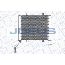 401M02 JDEUS масляный радиатор, двигательное масло
