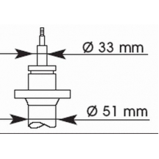 371004 KAYABA Амортизатор