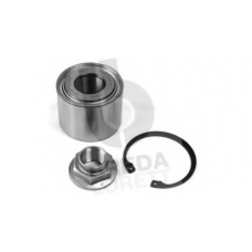 CR 2750 BREDA  LORETT Комплект подшипника ступицы колеса