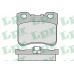 05P1130 LPR Комплект тормозных колодок, дисковый тормоз