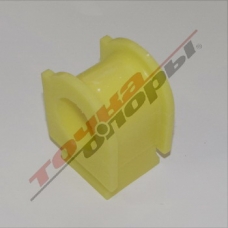 1-01-1519 Tochka opory Полиуретановая втулка стабилизатора, передней подвески toyot