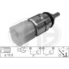 330665 ERA Датчик, температура охлаждающей жидкости