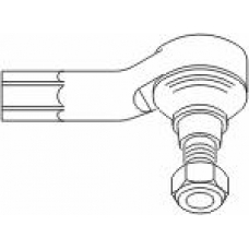 6-122 METZGER Наконечник поперечной рулевой тяги