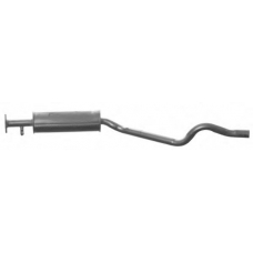 28.60.06 IMASAF Средний глушитель выхлопных газов