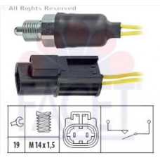 7.6115 FACET Выключатель, фара заднего хода