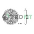 1720-3017 PROFIT Сцепление, вентилятор радиатора