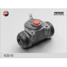 K2016 FENOX Колесный тормозной цилиндр