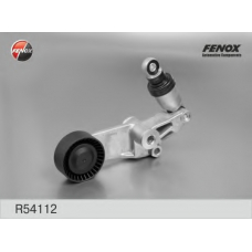 R54112 FENOX Натяжитель ремня, клиновой зубча