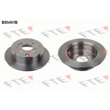 BS5451B FTE Тормозной диск