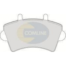 CBP01035 COMLINE Комплект тормозных колодок, дисковый тормоз