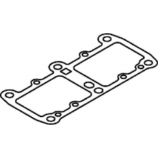 435.570 Elring Прокладка, крышка головки цилиндра