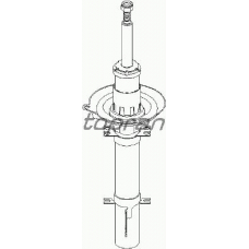 108 272 TOPRAN Амортизатор