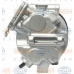 8FK 351 114-591 HELLA Компрессор, кондиционер