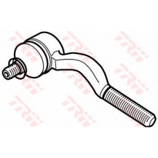JTE480 TRW Наконечник поперечной рулевой тяги