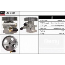 DSP338 DELCO REMY Гидравлический насос, рулевое управление