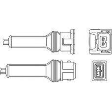 OZH065 BERU Лямбда-зонд