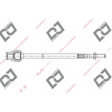 DR1273 DJ PARTS Осевой шарнир, рулевая тяга