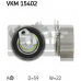 VKM 15402 SKF Натяжной ролик, ремень грм