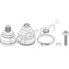 111 720 TOPRAN Шарнирный комплект, приводной вал