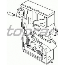 103 433 TOPRAN Замок двери