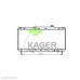 31-1069 KAGER Радиатор, охлаждение двигателя