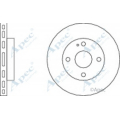 DSK231 APEC Тормозной диск