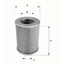 AM408/3 FILTRON Воздушный фильтр