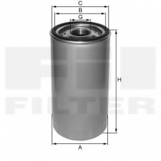 ZP 531 FIL FILTER Масляный фильтр