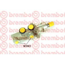 M 23 065 BREMBO Главный тормозной цилиндр