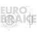 58152047137 EUROBRAKE Тормозной диск