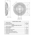 49517 NRF Сцепление, вентилятор радиатора