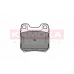 JQ1012234 KAMOKA Комплект тормозных колодок, дисковый тормоз