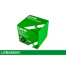 LKBA88001 TRW Комплект подшипника ступицы колеса