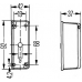 2XS 005 020-002 HELLA Габаритный фонарь