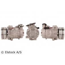 51-0512 ELSTOCK Компрессор, кондиционер