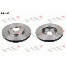 BS4540 FTE Тормозной диск