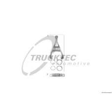 01.43.506 TRUCKTEC AUTOMOTIVE Возвратная вилка, система сцепления