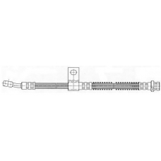 G1904.42 WOKING Тормозной шланг
